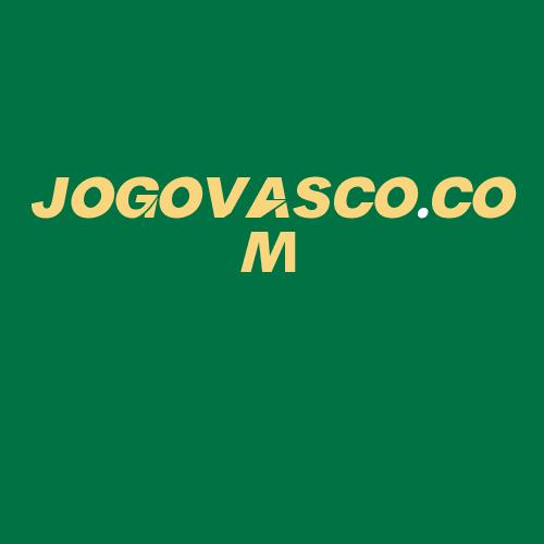 Logo da JOGOVASCO